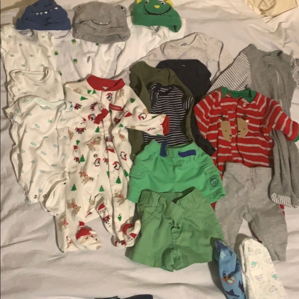 Newborn bundle
